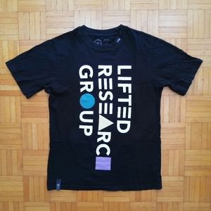 LRG Black T-shirt Small